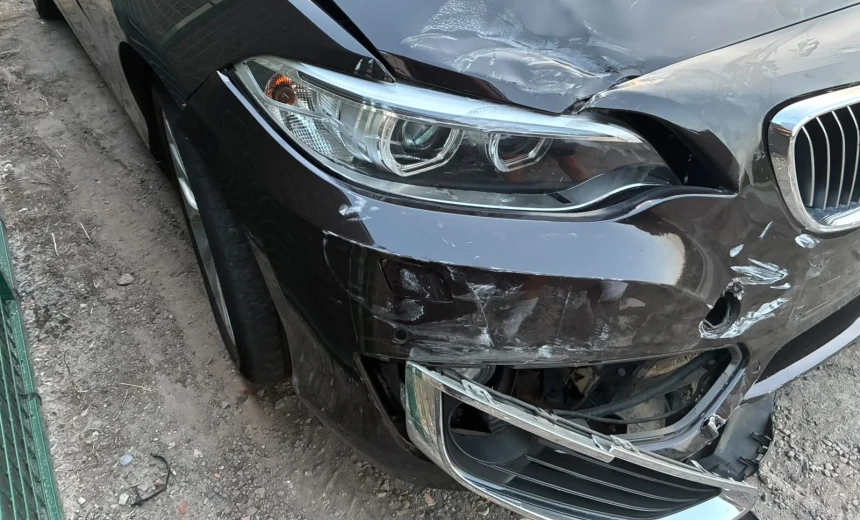 BMW 218 2015 Gasoline Automatic Image 4