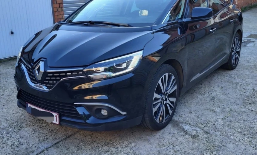Renault Grand Scenic 2019 Gasoline Automatic Image 2