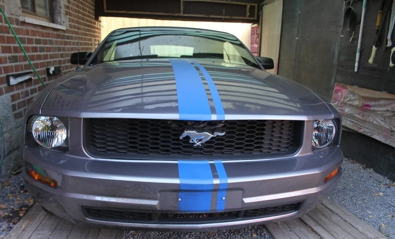 Ford Mustang 2006 Gasoline Automatic Image 0