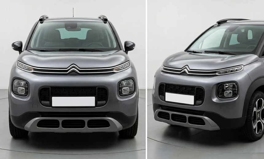 Citroen C3 Aircross 2019 Gasoline Automatic Image 1