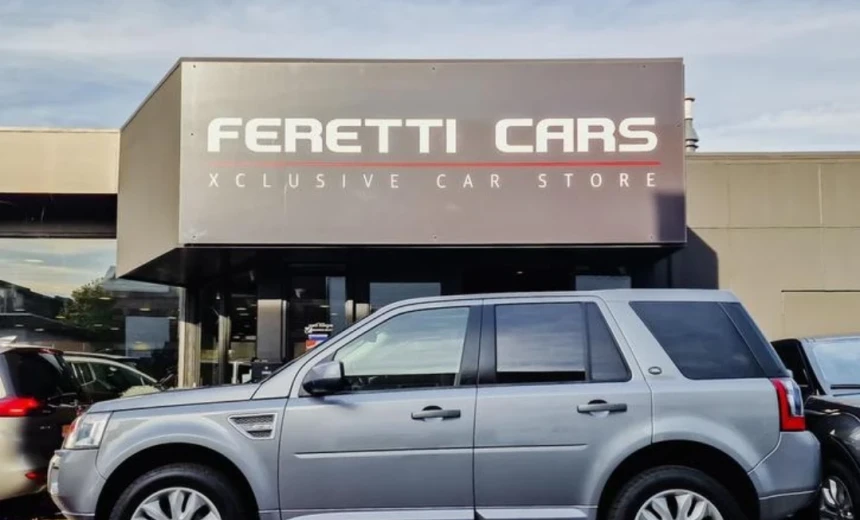 Land Rover Freelander 2012 Diesel Automatic Image 6