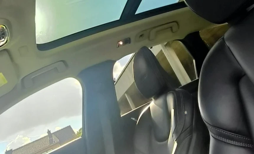 Volvo V90 2018 Diesel Automatic Image 14