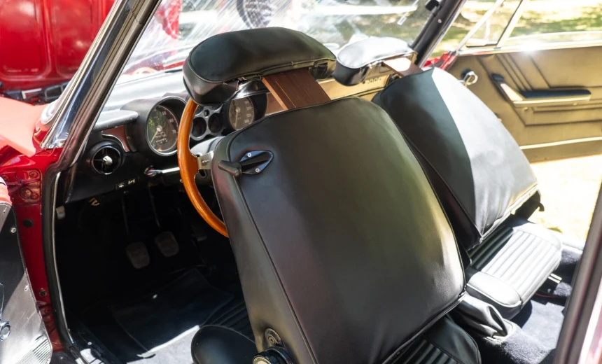 Alfa Romeo Giulia 1973 Gasoline Automatic Image 6