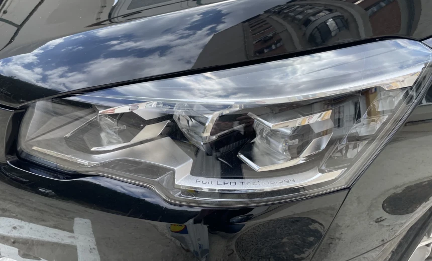 Peugeot 508 2017 Diesel Automatic Image 14