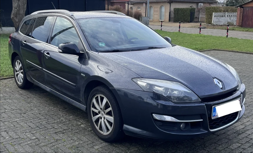 Renault Laguna 2013 Diesel Manual Image 2