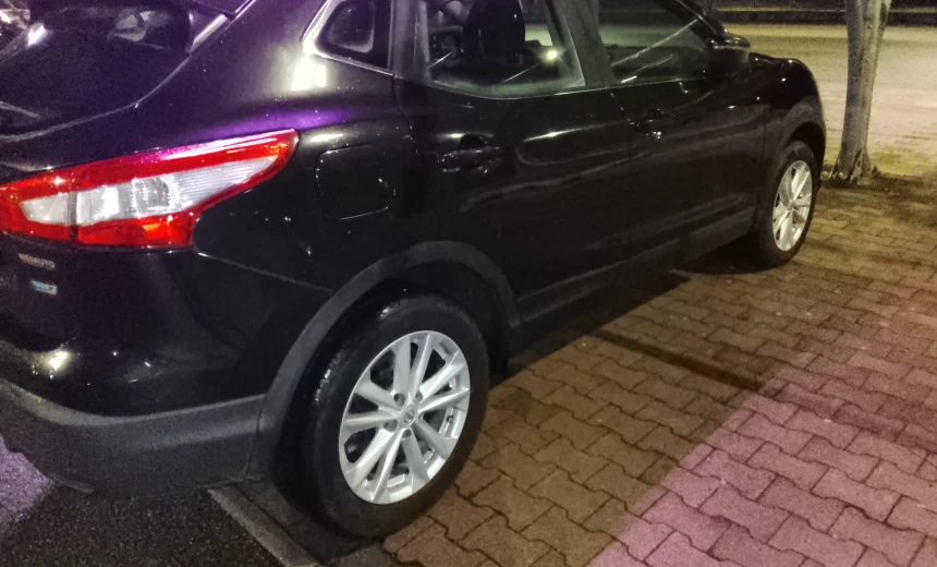 Nissan Qashqai 2015 Diesel Manual Image 1