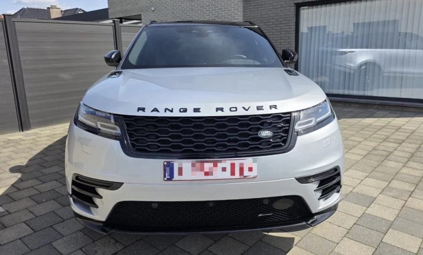 Land Rover Range Rover Velar 2023 Diesel Automatic Image 1