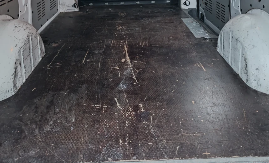 Mercedes-Benz Vito 2009 Diesel Automatic Image 12