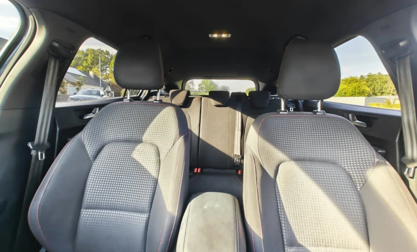 Ford Focus 2020 Hybrid Electric/Gasoline Manual Image 11