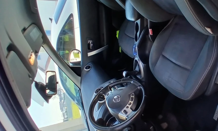 Nissan Qashqai 2012 Gasoline Manual Image 5