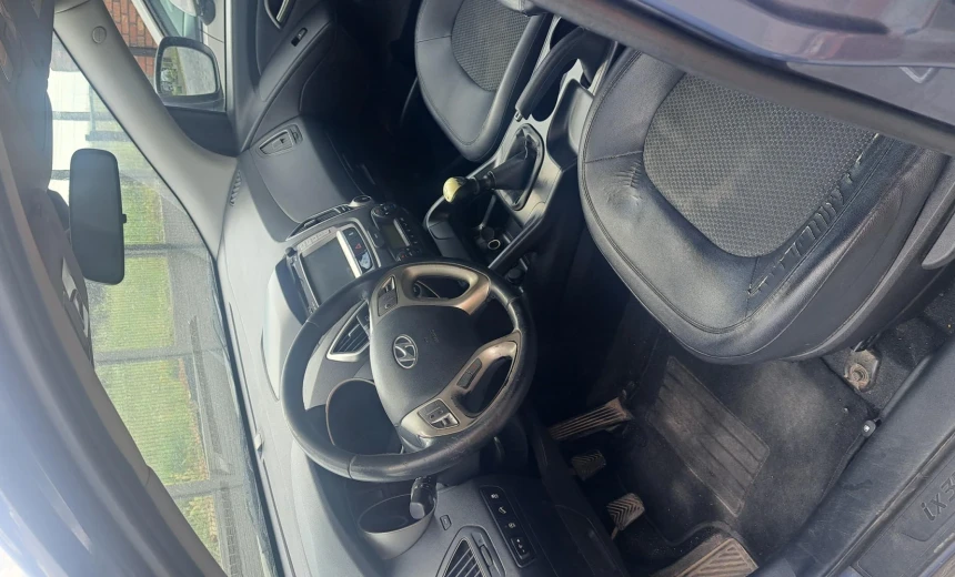 Hyundai iX35 2013 Diesel Manual Image 7