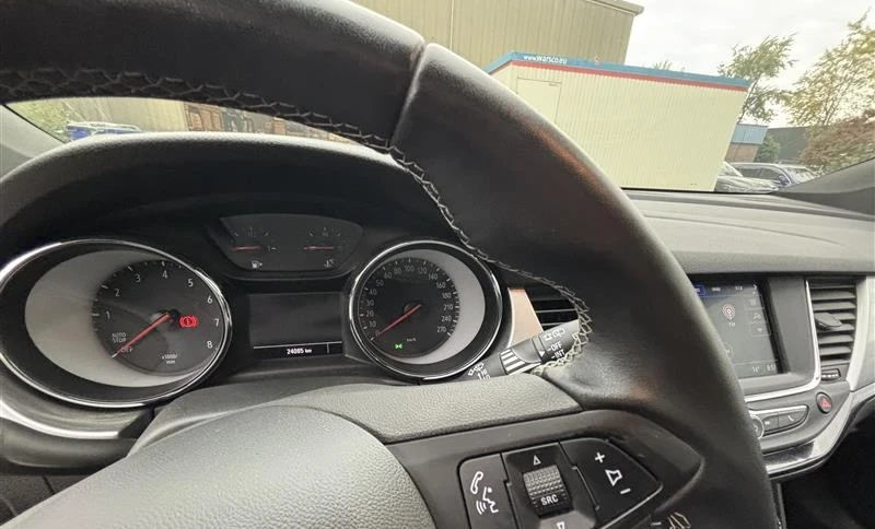 Opel Astra 2020 Gasoline Manual Image 7