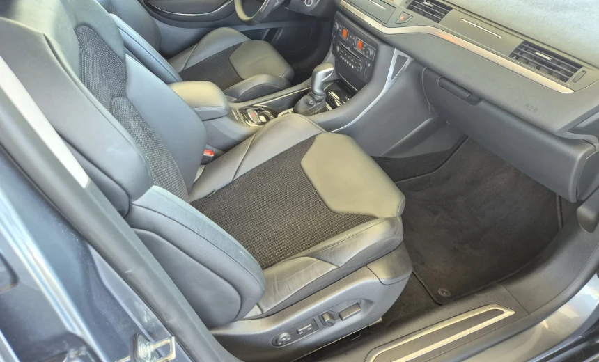 Citroen C5 2008 Diesel Automatic Image 8