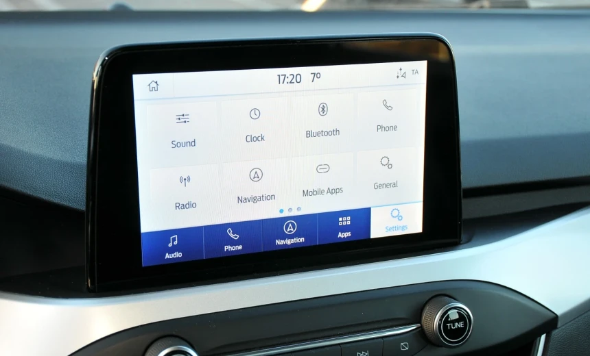 Ford Focus 2020 Diesel Automatic Image 8