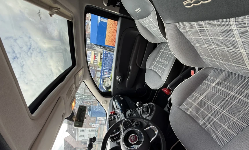 Fiat 500 2015 Gasoline Manual Image 2