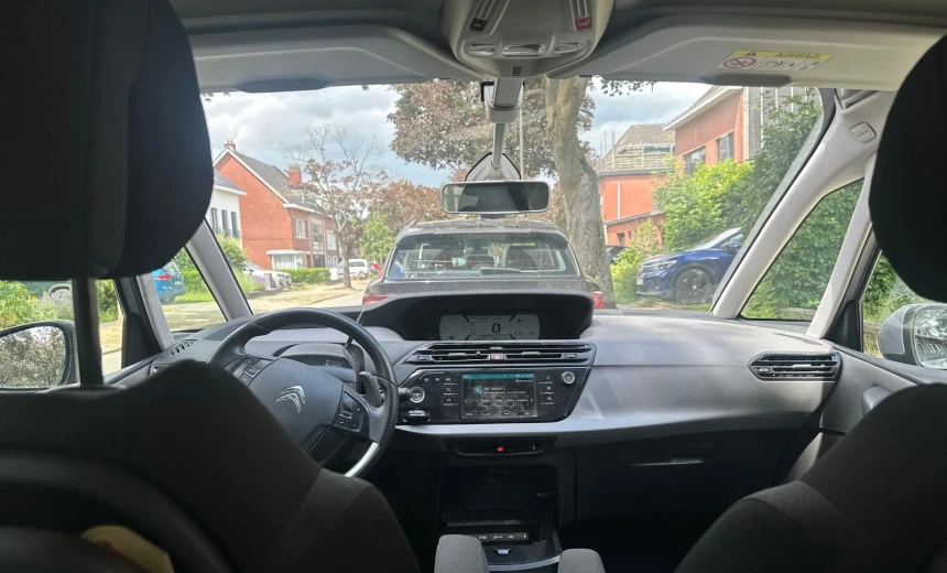 Citroen C4 SpaceTourer 2019 Gasoline Automatic Image 8