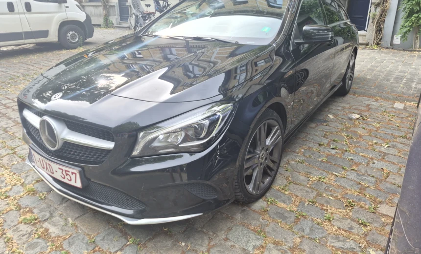 Mercedes-Benz CLA 200 2018 Diesel Automatic Image 4