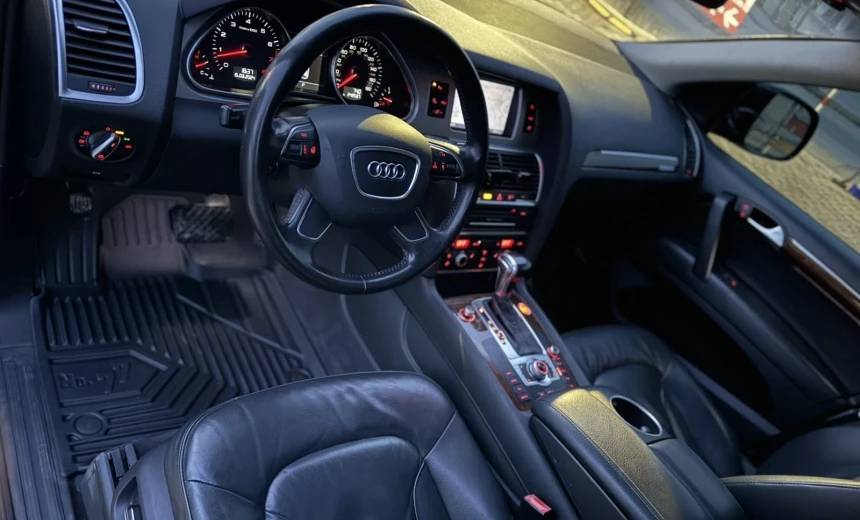 Audi Q7 2012 Gasoline Automatic Image 6