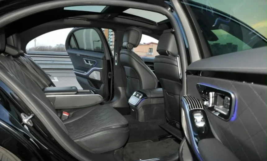Mercedes-Benz S 350 2022 Diesel Automatic Image 2