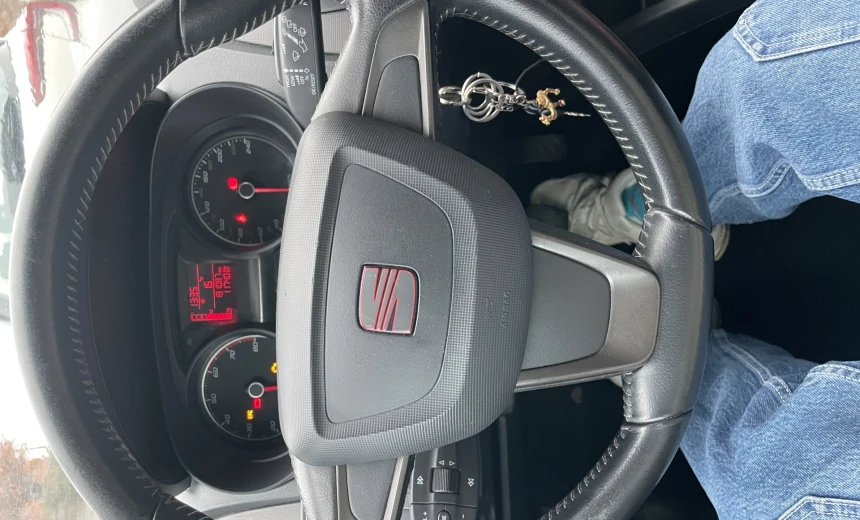 SEAT Ibiza 2013 Gasoline Manual Image 17