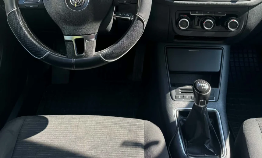 Volkswagen Tiguan 2012 Diesel Manual Image 6