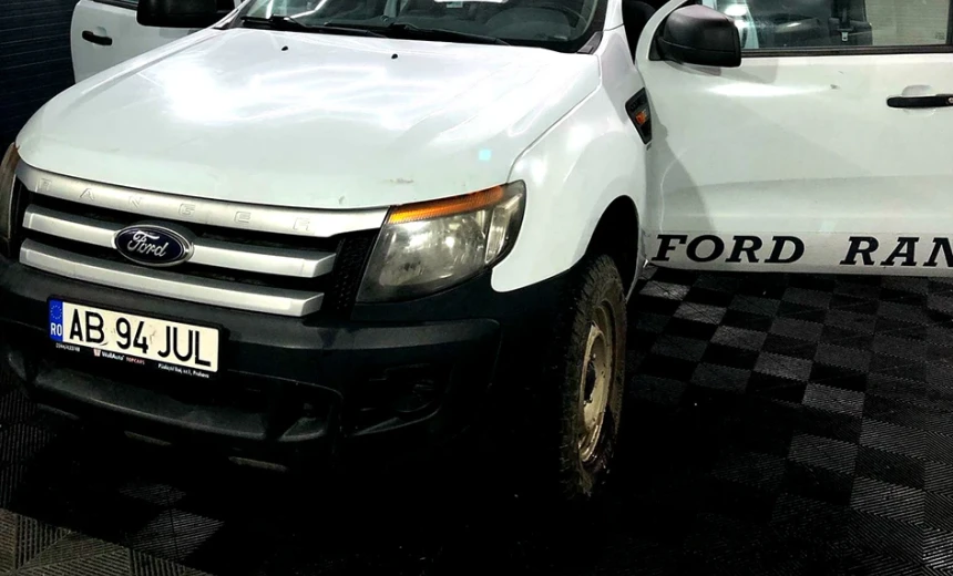 Ford Ranger 2014 Diesel Manual Image 0