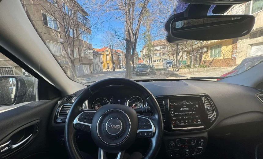 Jeep Compass 2020 Diesel Automatic Image 1