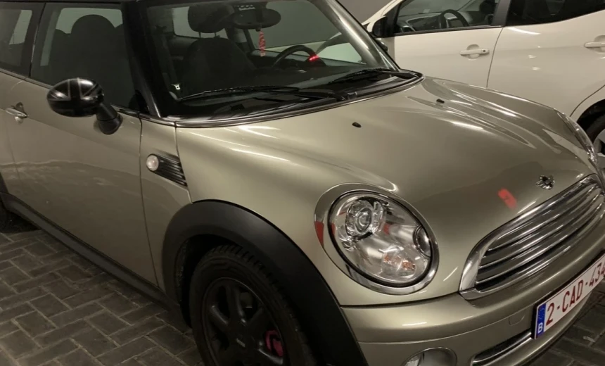 MINI One 2008 Gasoline Automatic Image 1