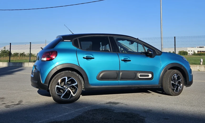 Citroen C3 2022 Gasoline Manual Image 2