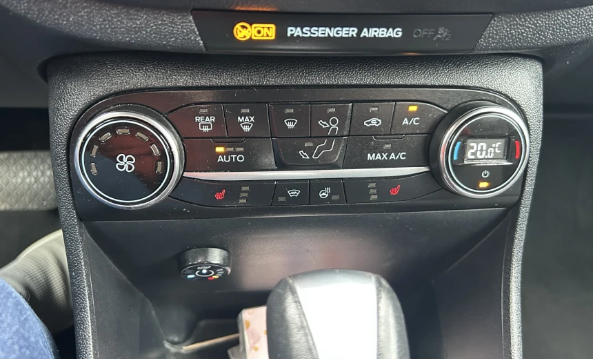 Ford Fiesta 2020 Gasoline Automatic Image 2