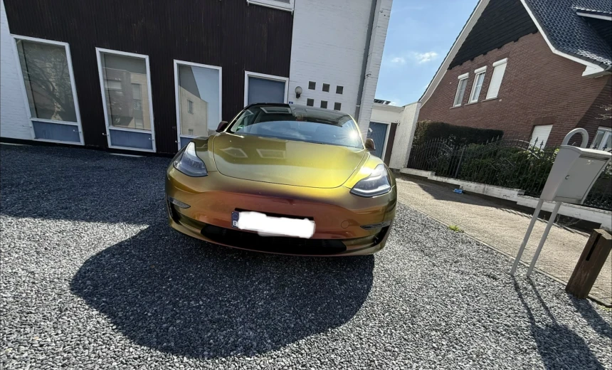 Tesla Model 3 2023 Electric Automatic Image 8