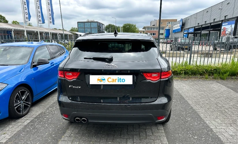 Jaguar F-Pace 2019 Diesel Automatic Image 7