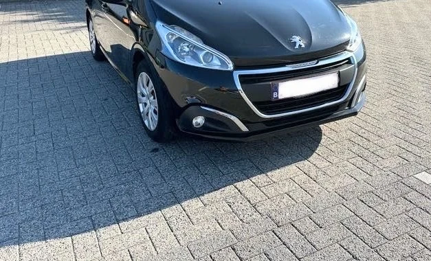 Peugeot e-208 2016 Gasoline Manual Image 5