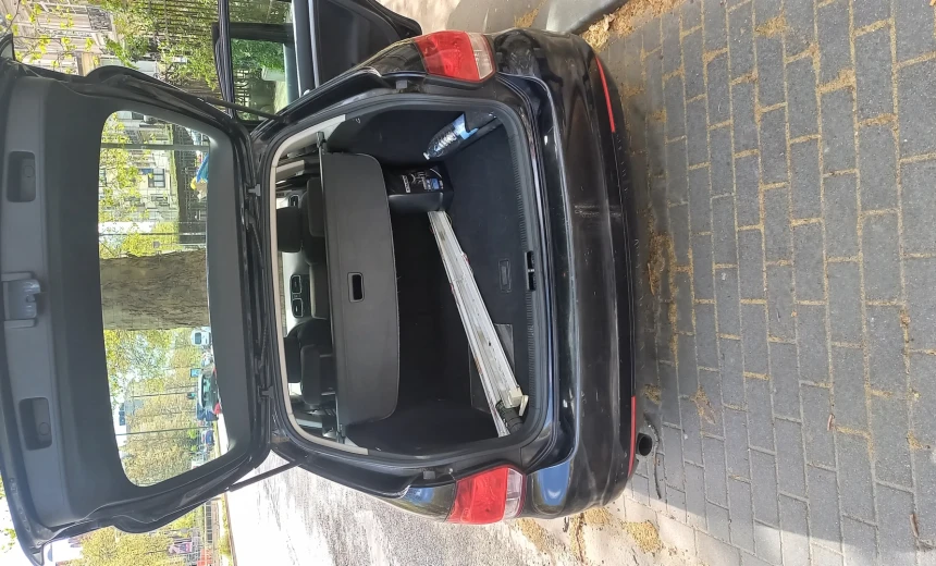 Volkswagen Golf Variant 2007 Diesel Manual Image 6