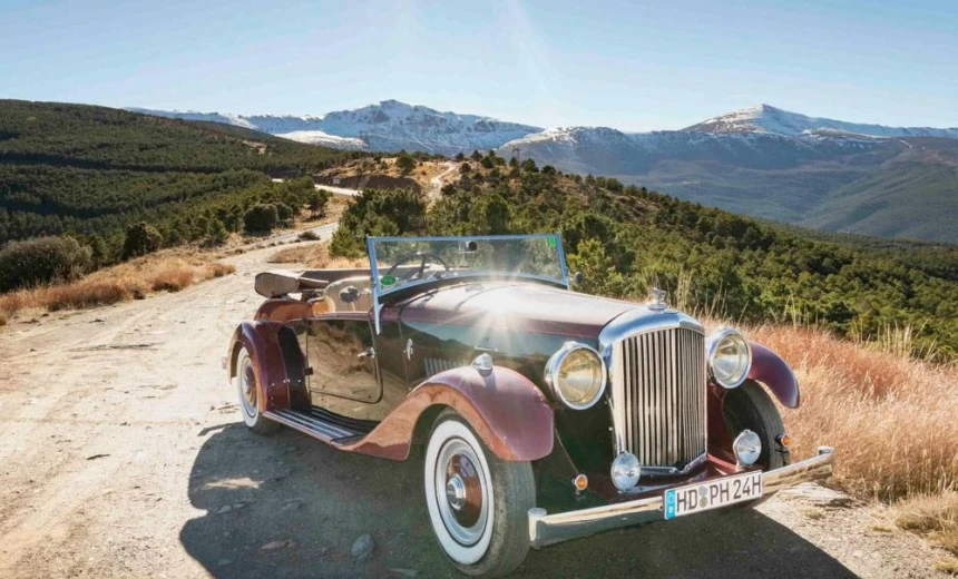 Bentley Others 1978 Gasoline Automatic Image 0