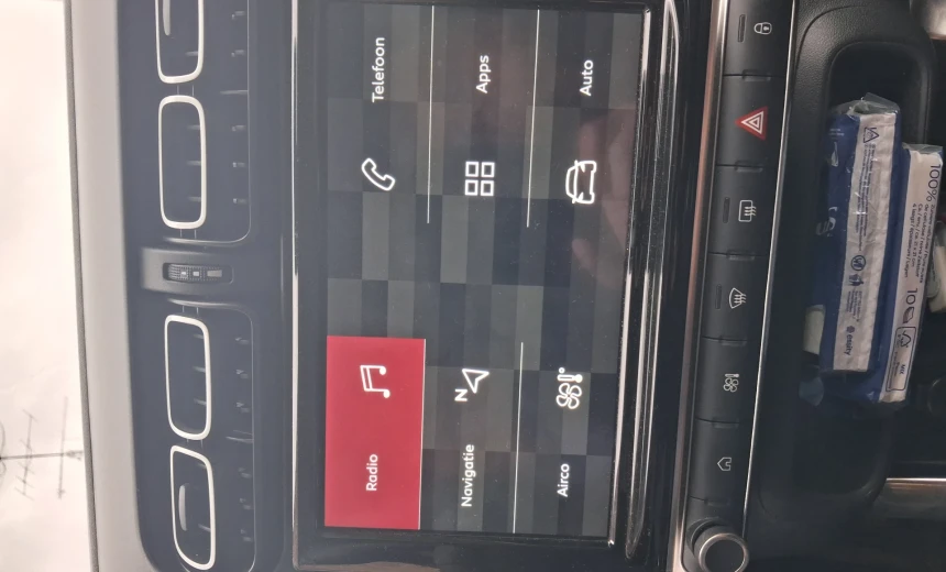 Citroen C3 Aircross 2023 Gasoline Manual Image 10