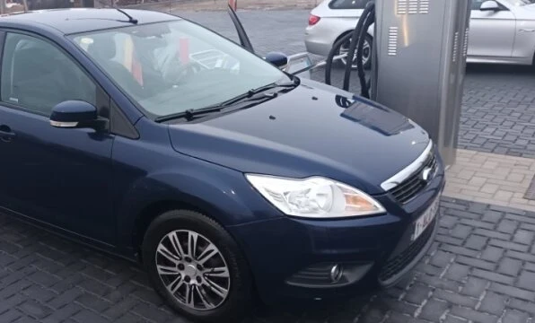 Ford Focus 2010 Diesel Manual Image 0