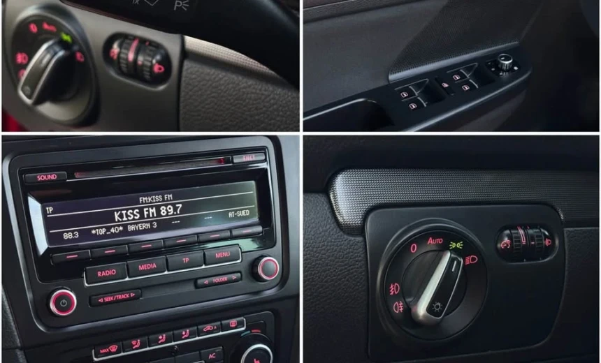 Volkswagen Golf 2011 Diesel Manual Image 0