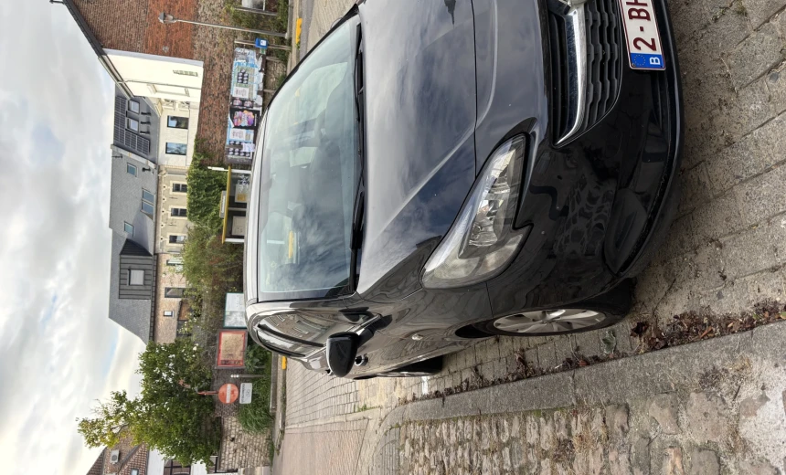 Opel Corsa-e 2016 Gasoline Manual Image 1