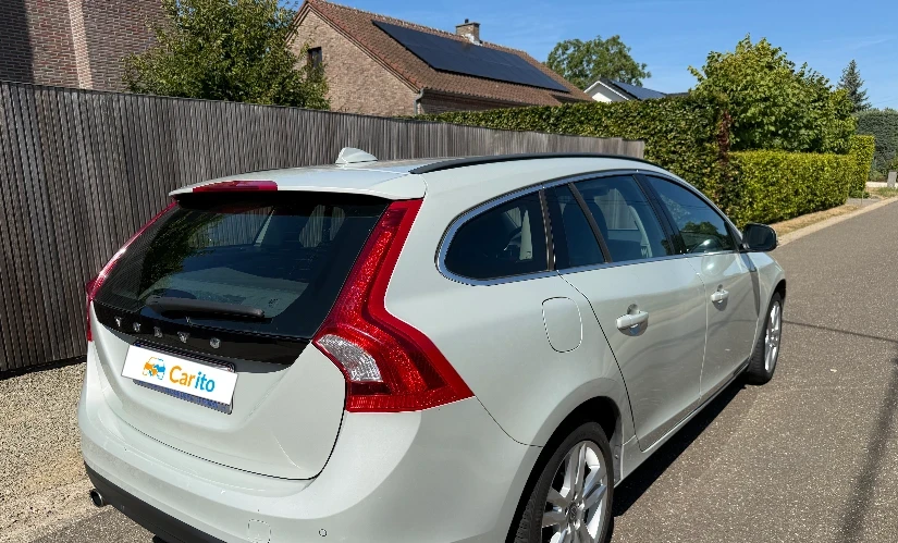 Volvo V60 2012 Diesel Manual Image 2