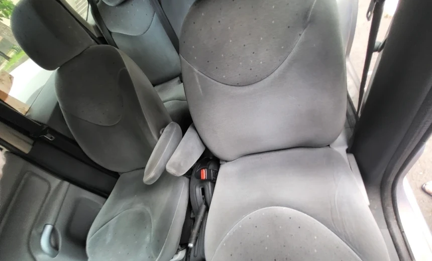 Citroen C3 2004 Diesel Manual Image 4