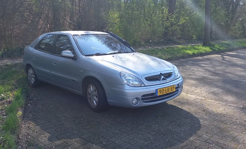 Citroen Xsara 2003 Gasoline Manual Image 4