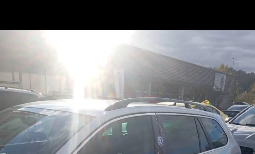 Volkswagen Golf Variant 2008 Diesel Manual Image 2