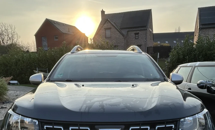 Dacia Duster 2017 LPG Manual Image 1