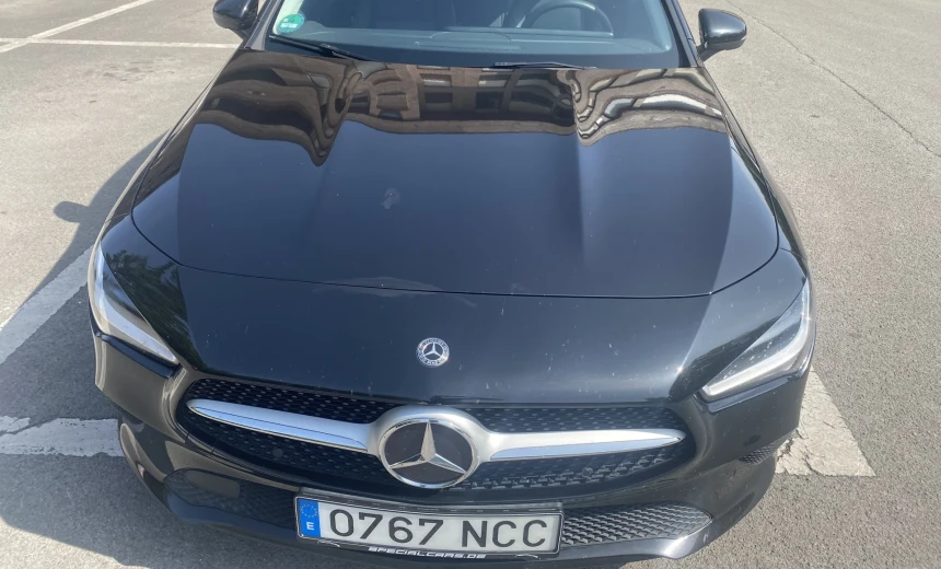 Mercedes-Benz CLA 180 2020 Hybrid Electric/Diesel Automatic Image 0