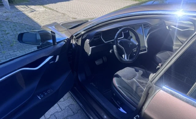 Tesla Model S 2014 Electric Automatic Image 0
