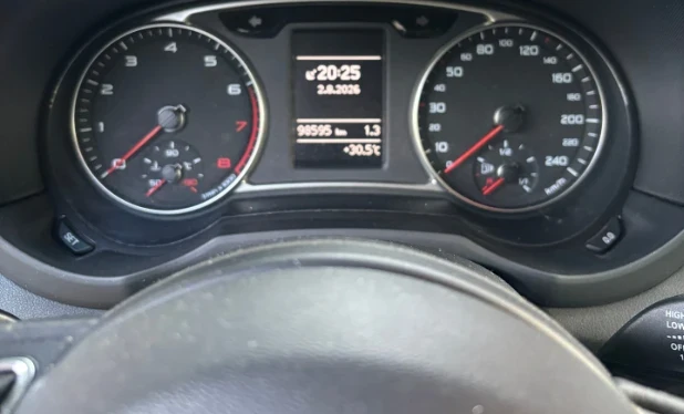 Audi A1 2014 Gasoline Manual Image 6
