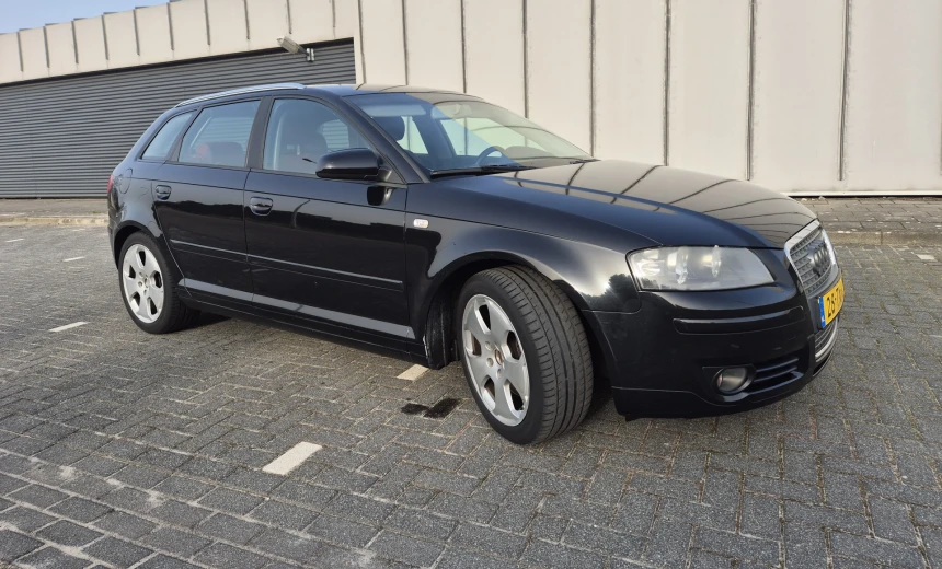 Audi A3 2007 Gasoline Manual Image 2