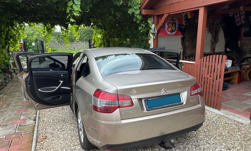 Citroen C5 2011 Diesel Manual Image 2