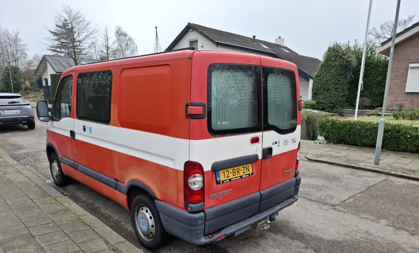 Renault Master 2005 Diesel Manual Image 6